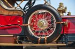Rolls-Royce Silver Ghost Balloon Car Roadster 1910 года